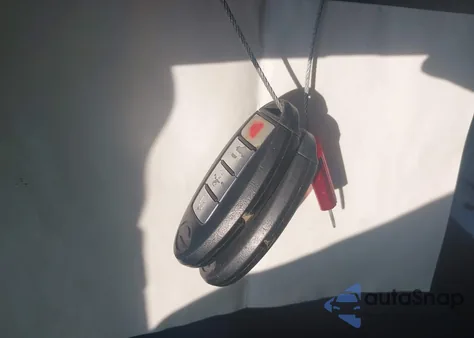 2012 Nissan Murano Sl из США, поврежденный, VIN JN8AZ1MW2CW224973